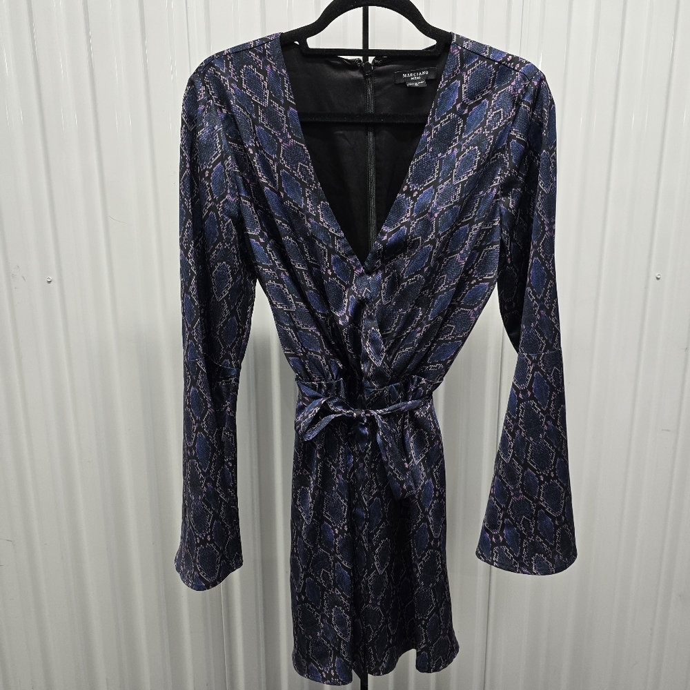 Guess by Marciano Python Print Romper - Picture 4 of 15